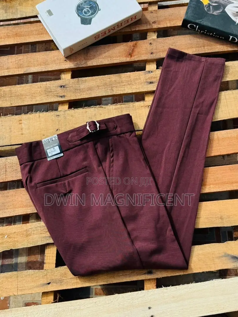 Original Beltless Pants