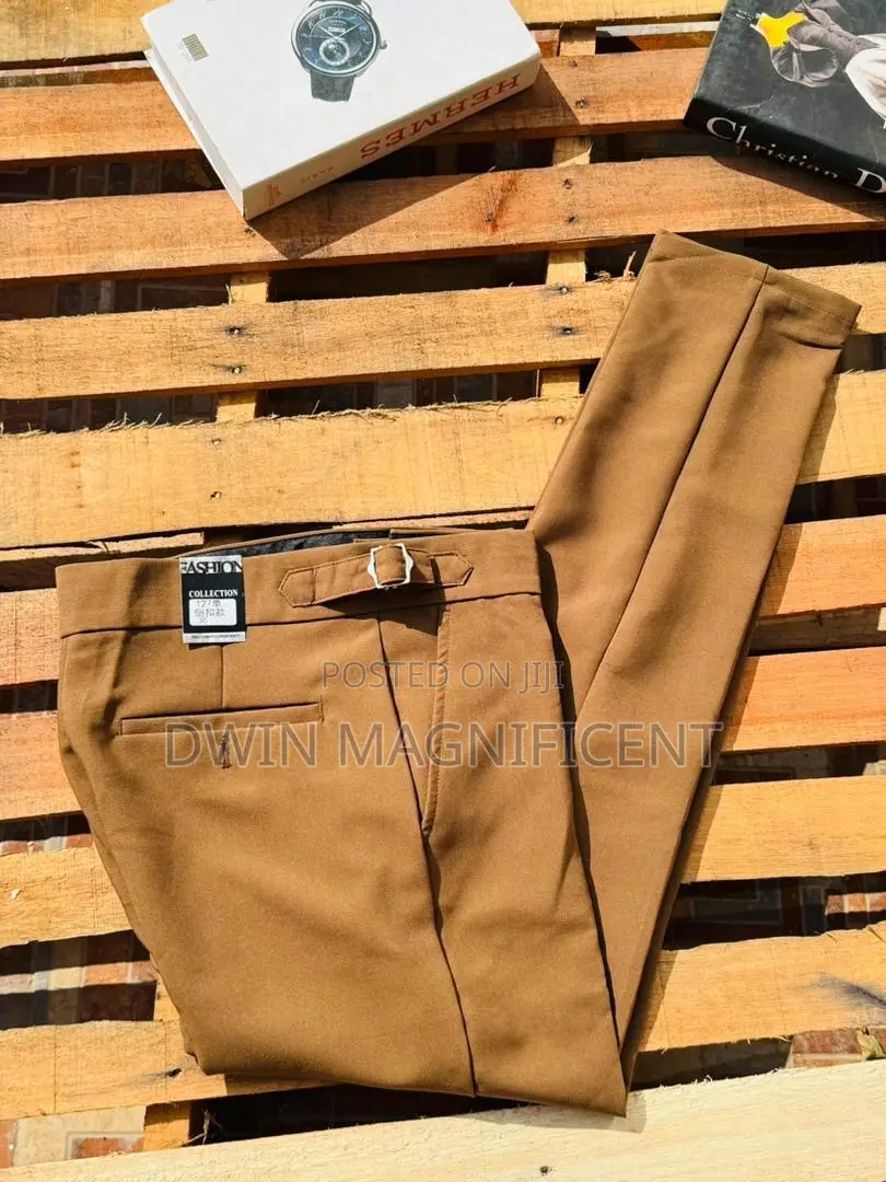 Original Beltless Pants