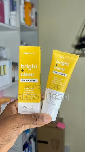 Bright and Clear