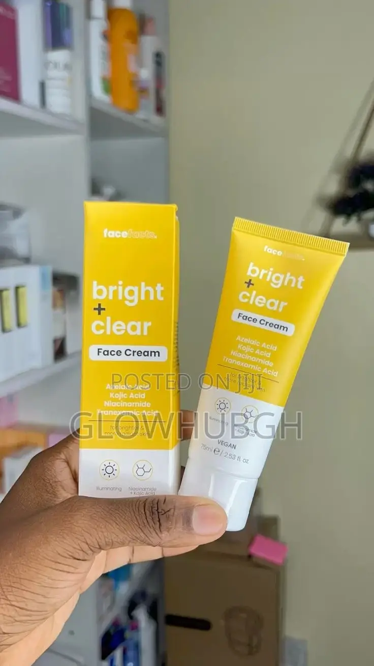 Bright and Clear