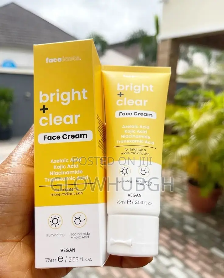 Bright and Clear