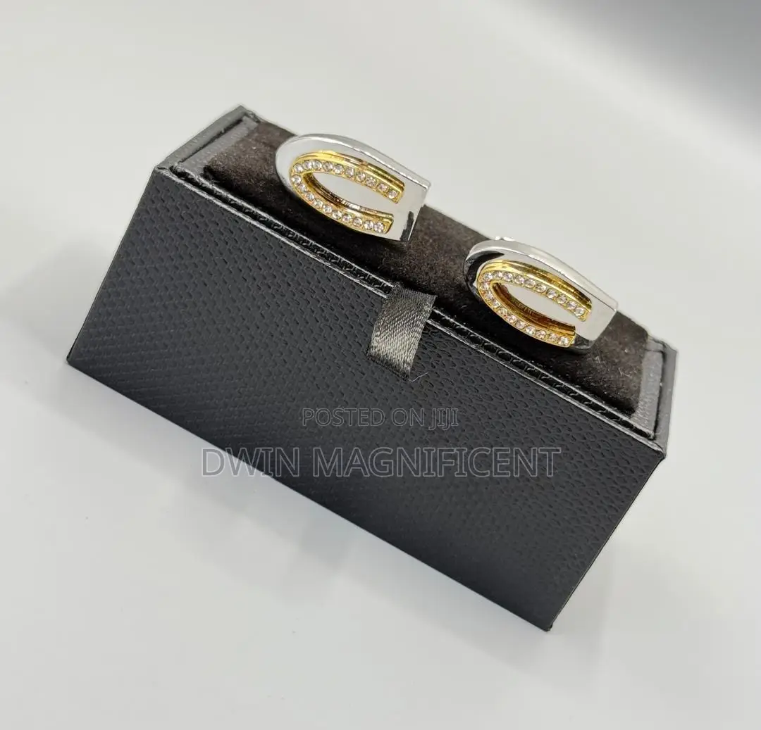 Cufflink for Executives
