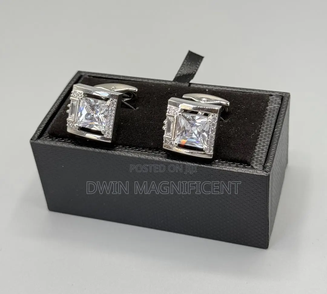 Cufflink for Executives