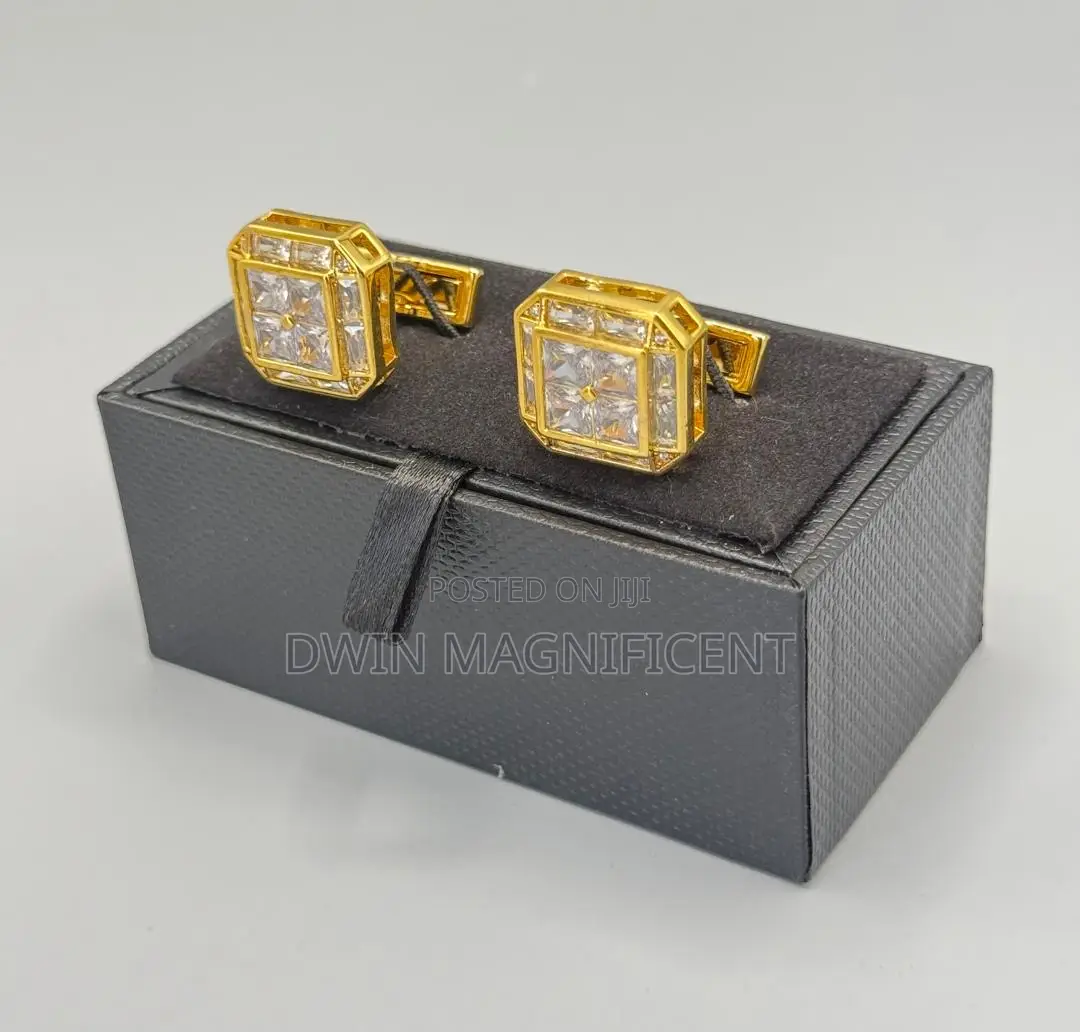 Cufflink for Executives