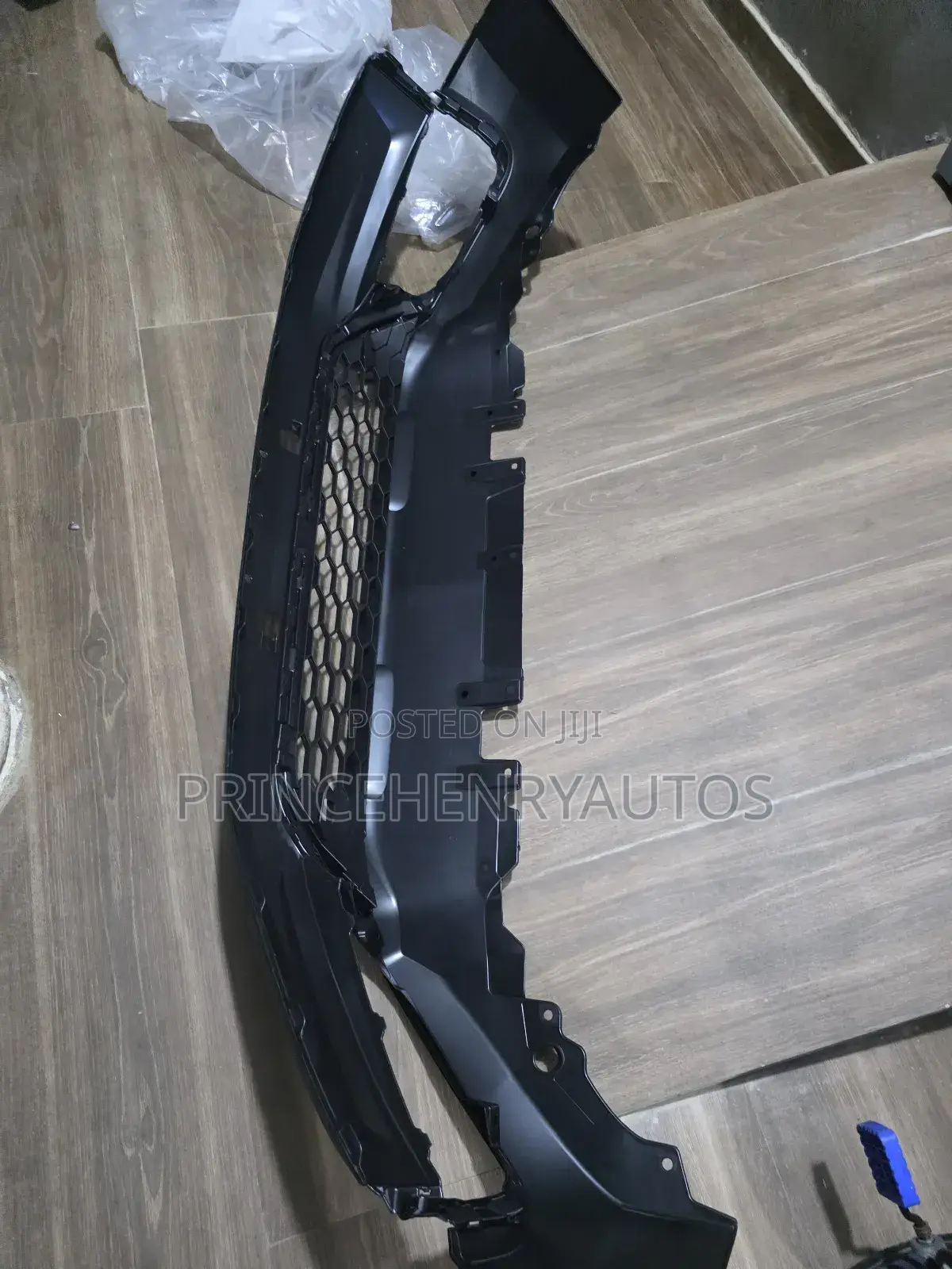 Honda CRV 2020-2022 Front Bumper Lower