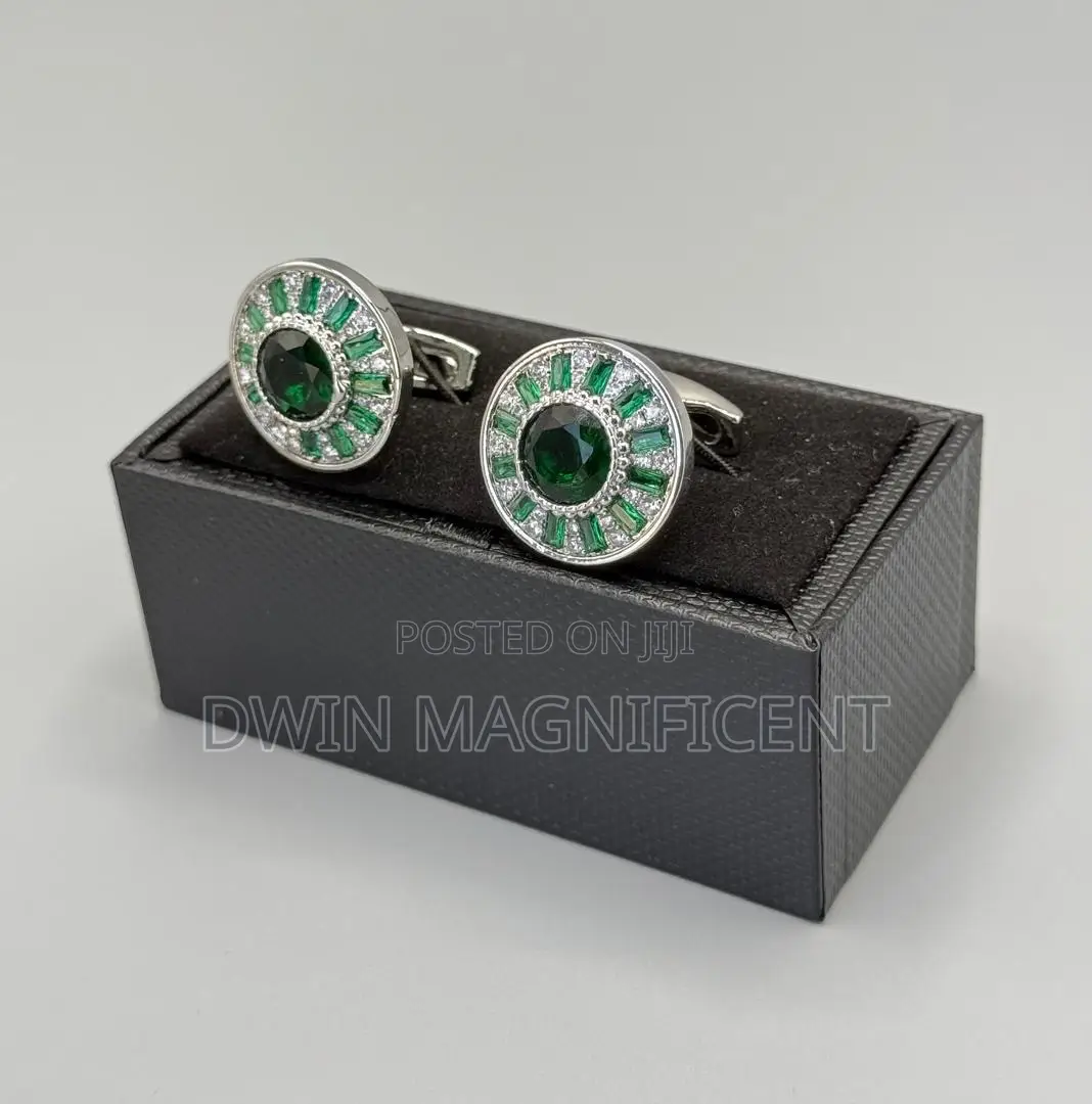 Quality and Stainless Cufflinks