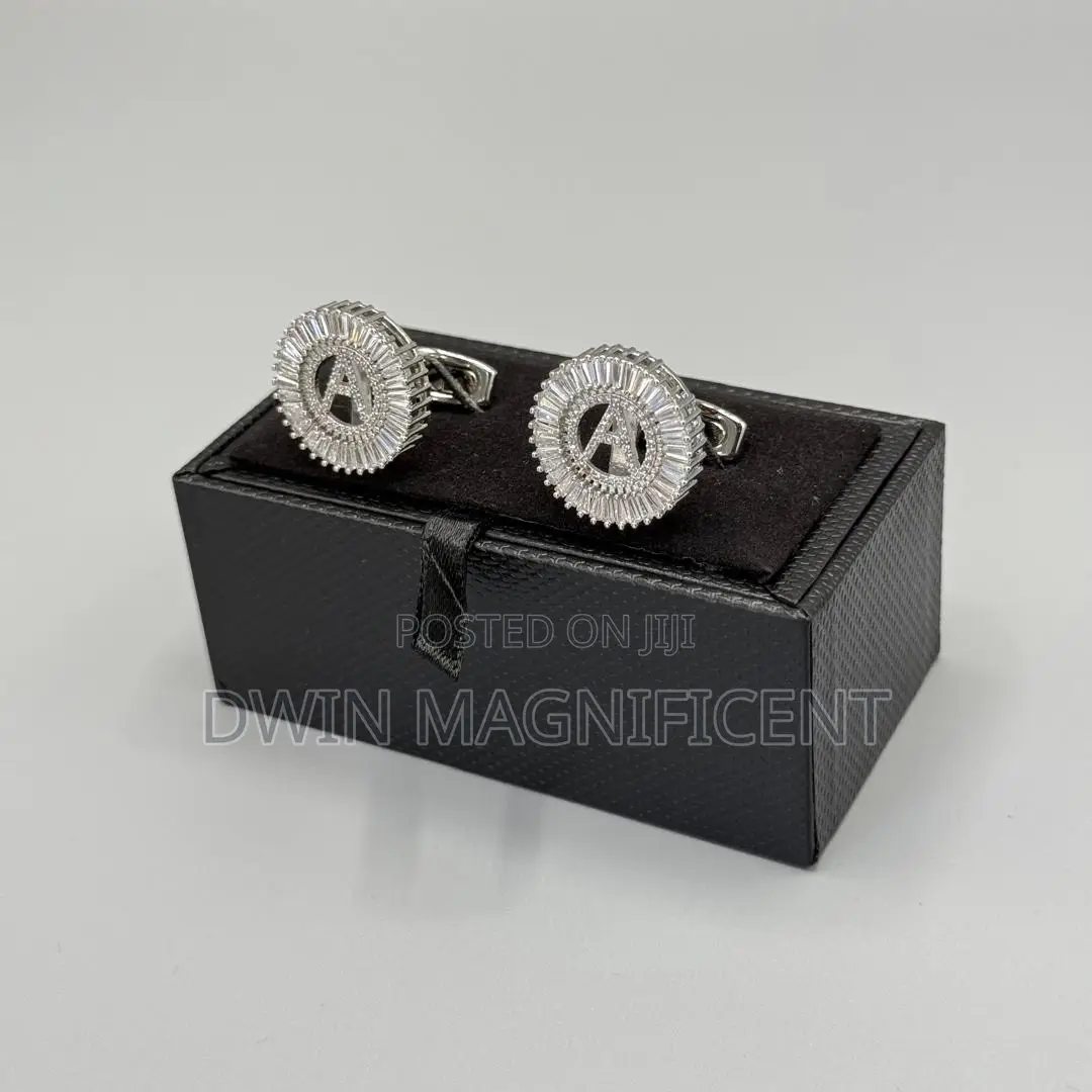 Quality and Stainless Cufflinks