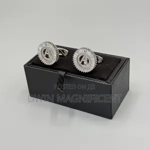 Quality and Stainless Cufflinks