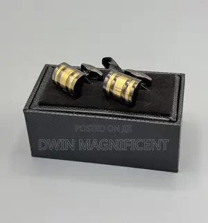 Quality and Stainless Cufflinks