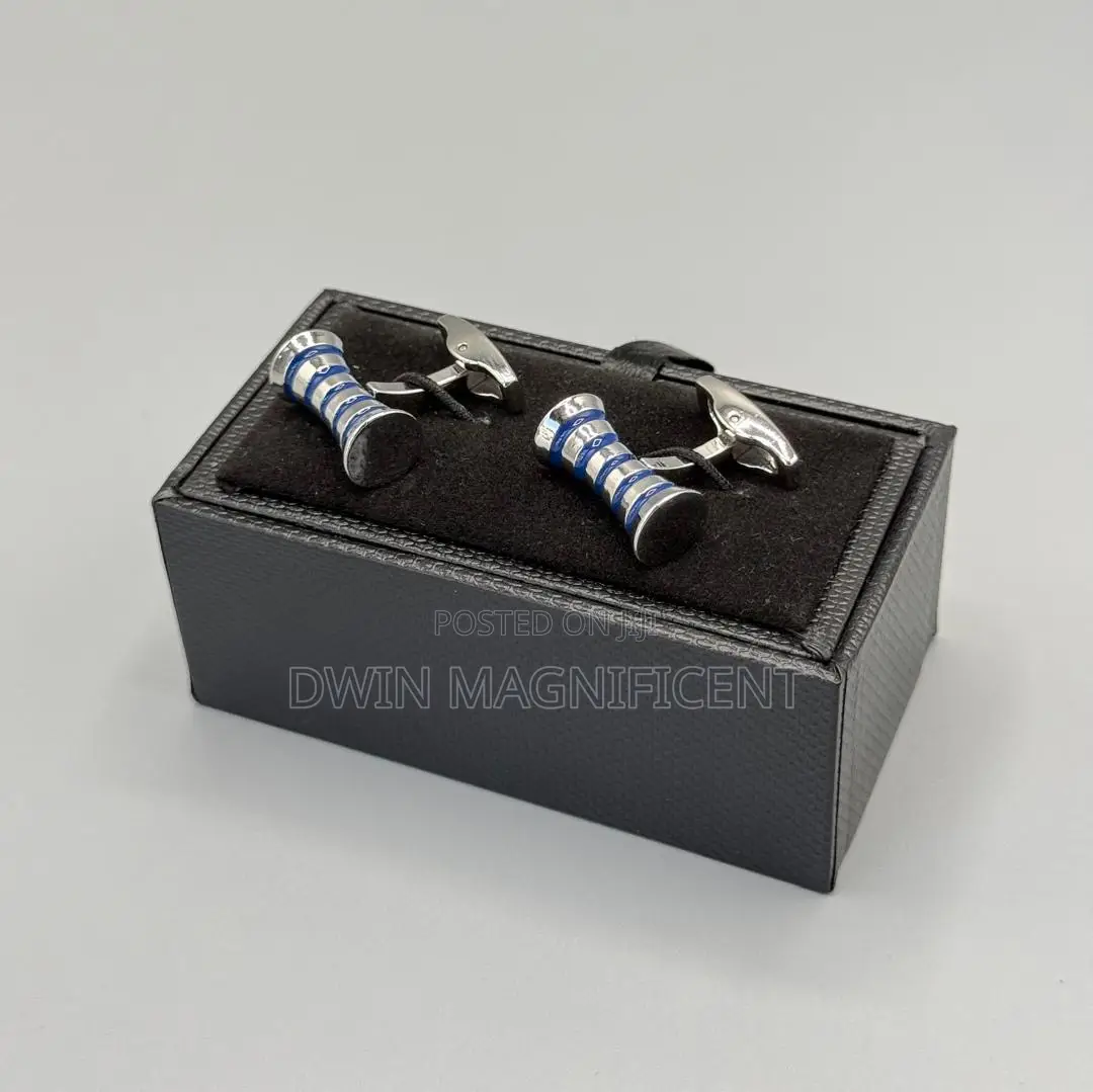 Quality and Stainless Cufflinks