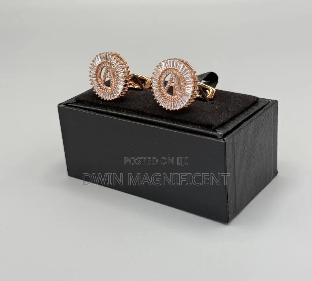 Quality and Stainless Cufflinks