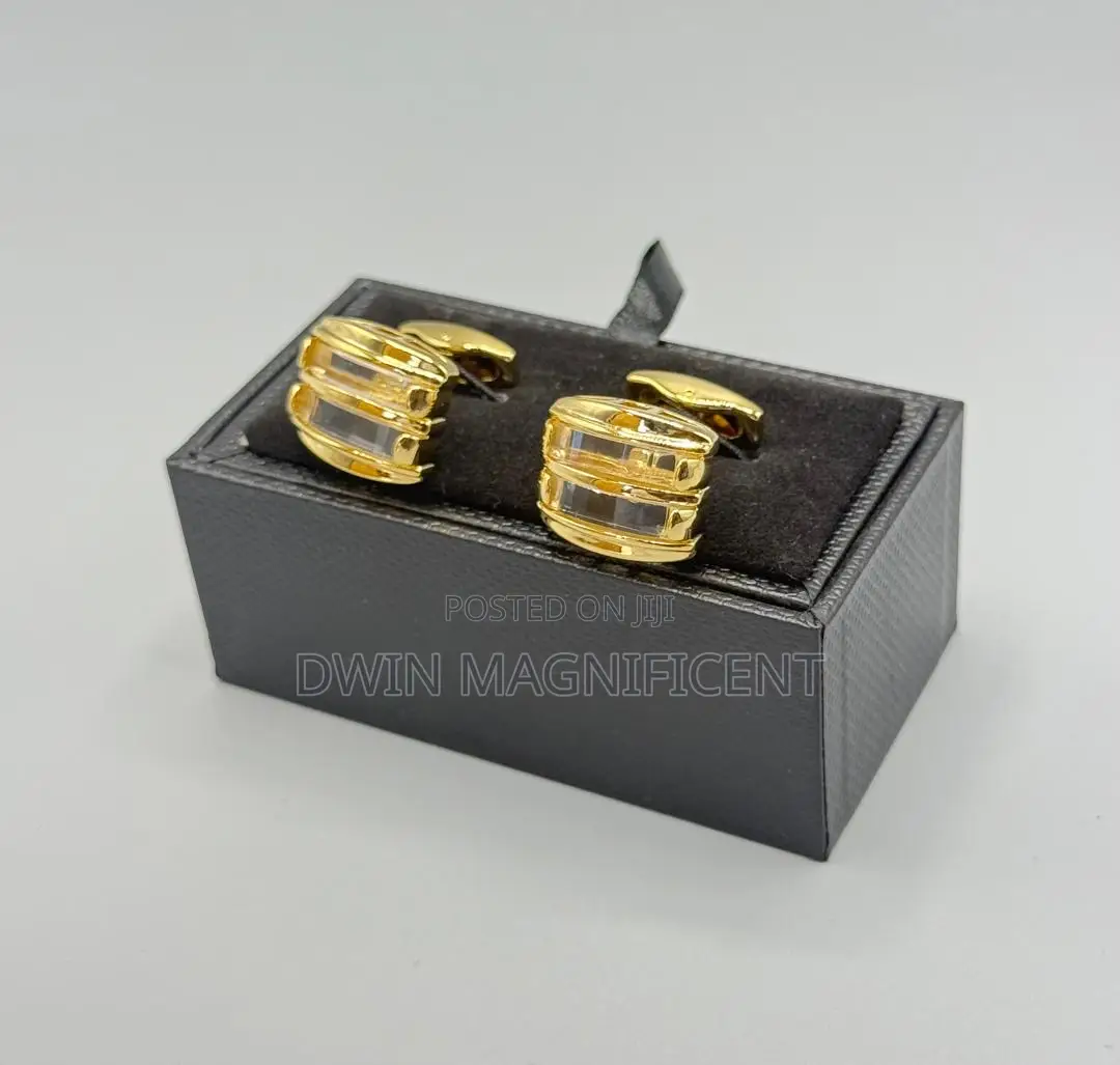 Quality and Stainless Cufflinks