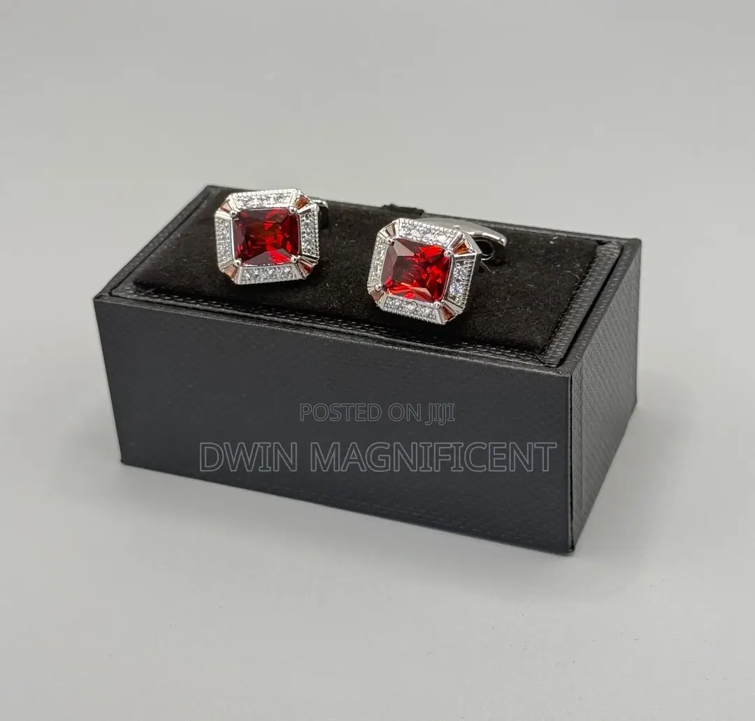 Quality and Stainless Cufflinks