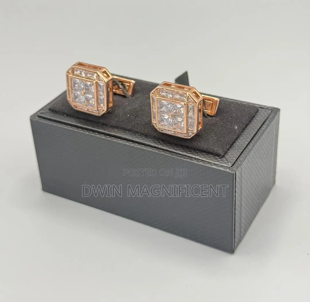 Quality and Stainless Cufflinks