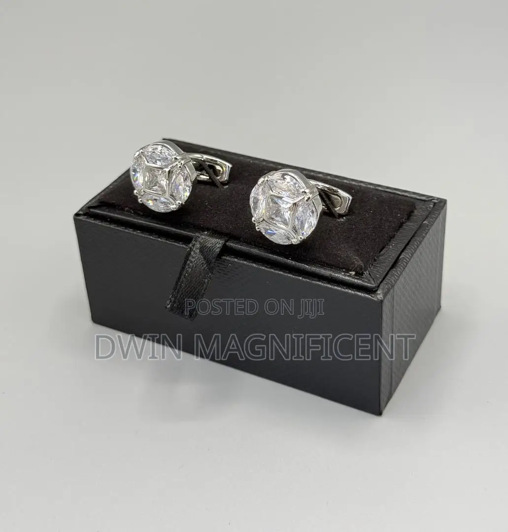 Quality and Stainless Cufflinks