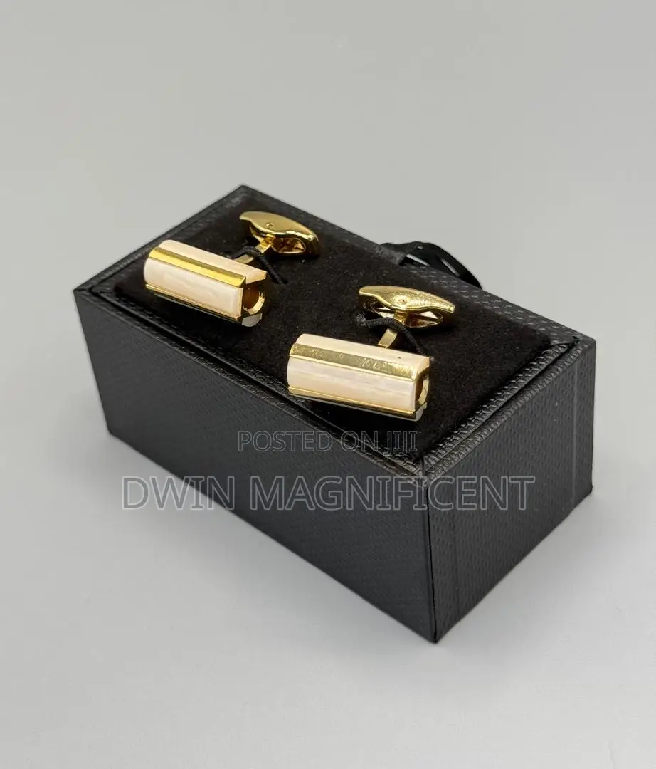 Quality and Stainless Cufflinks
