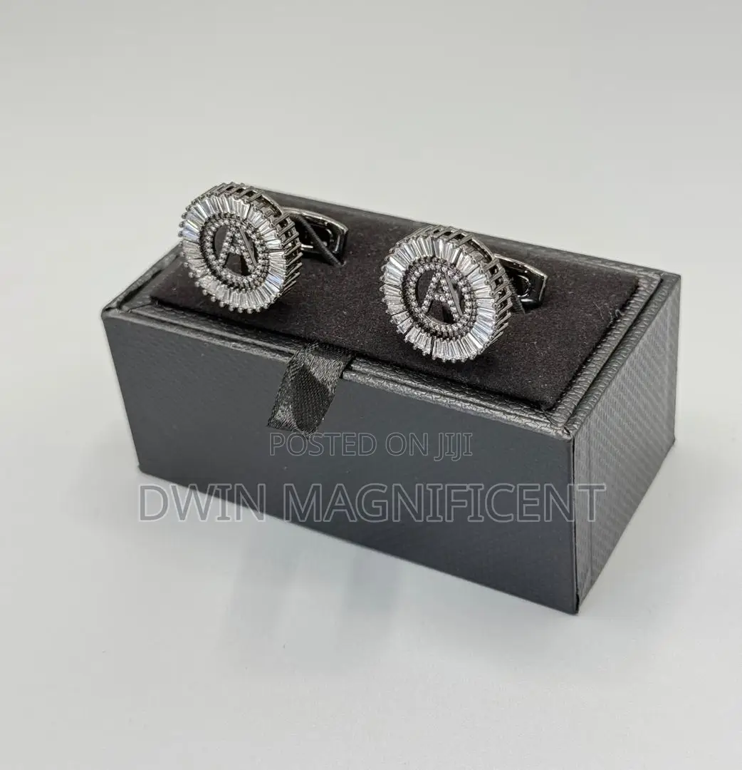 Quality and Stainless Cufflinks