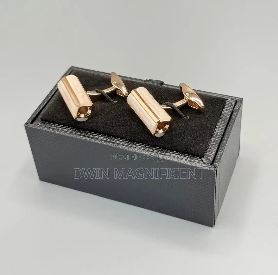 Quality and Stainless Cufflinks