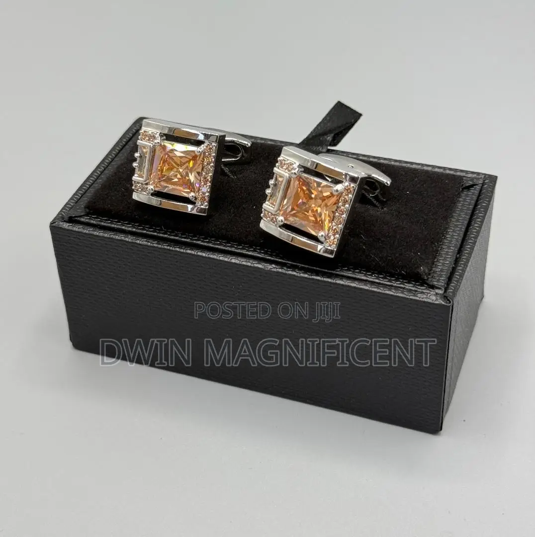Quality and Stainless Cufflinks