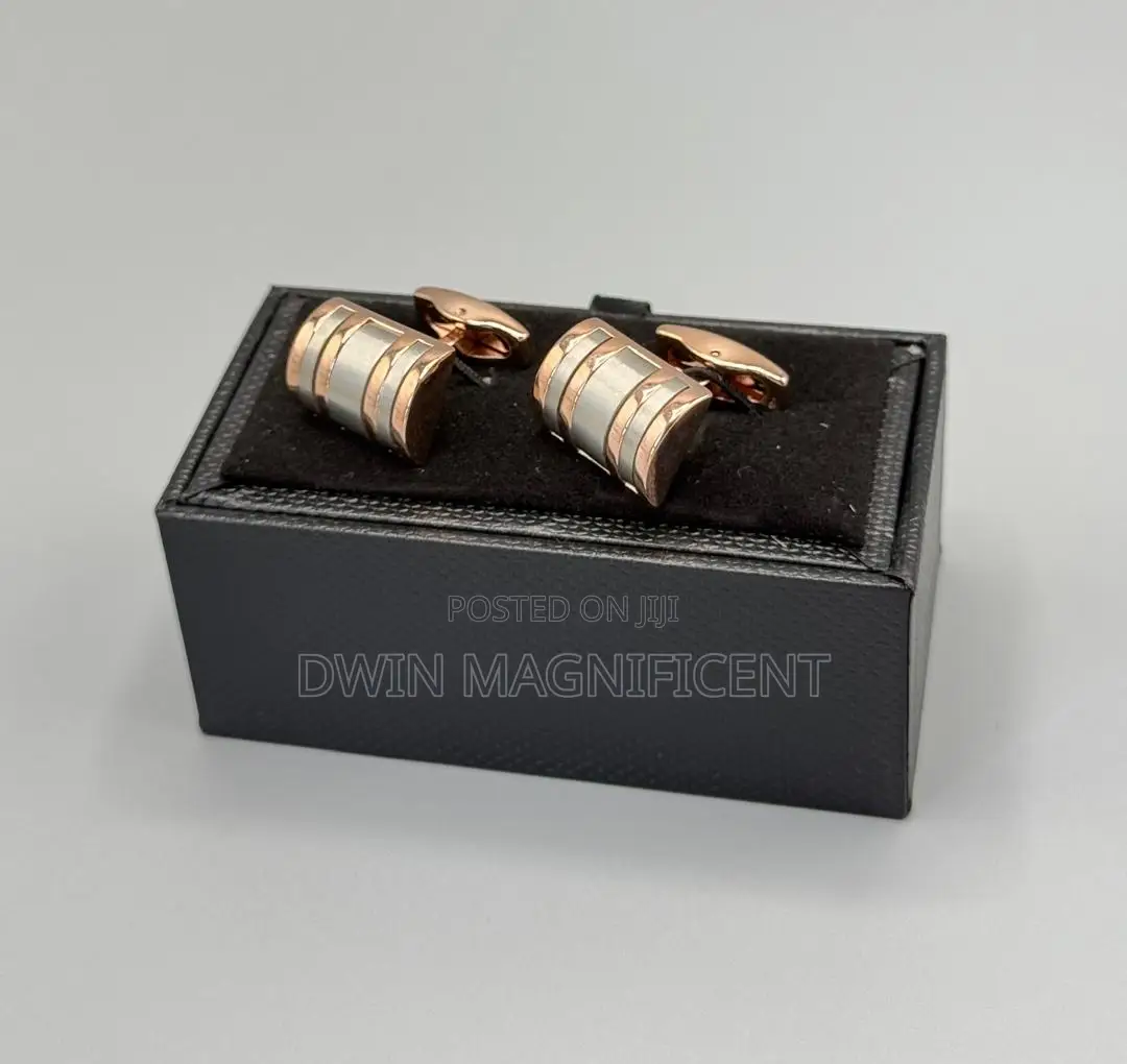 Quality and Stainless Cufflinks