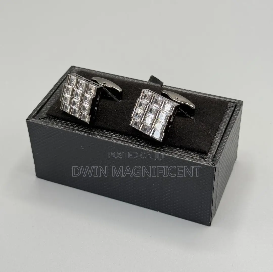 Quality and Stainless Cufflinks