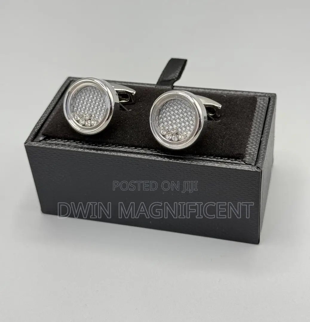 Quality and Stainless Cufflinks