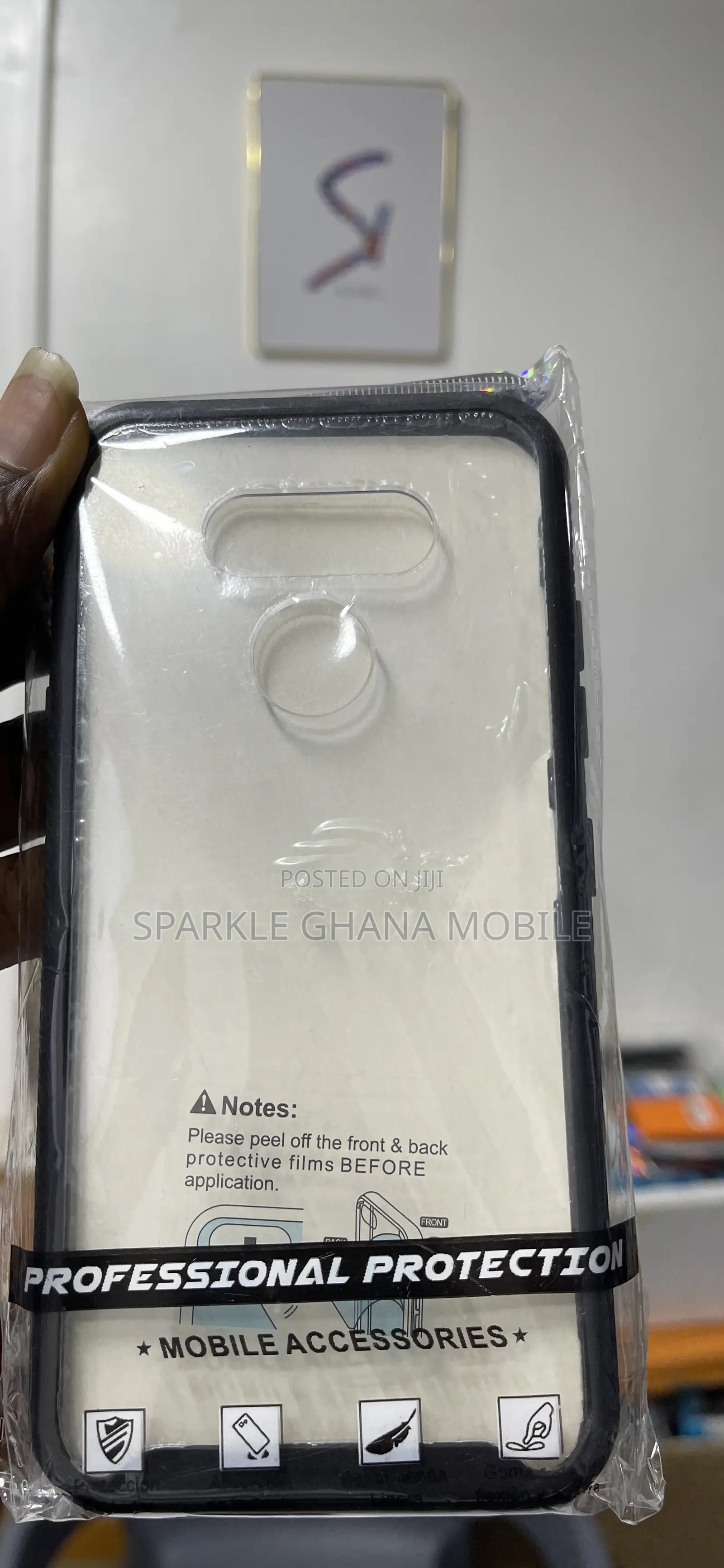 Lg Harmony 4/K40s Case