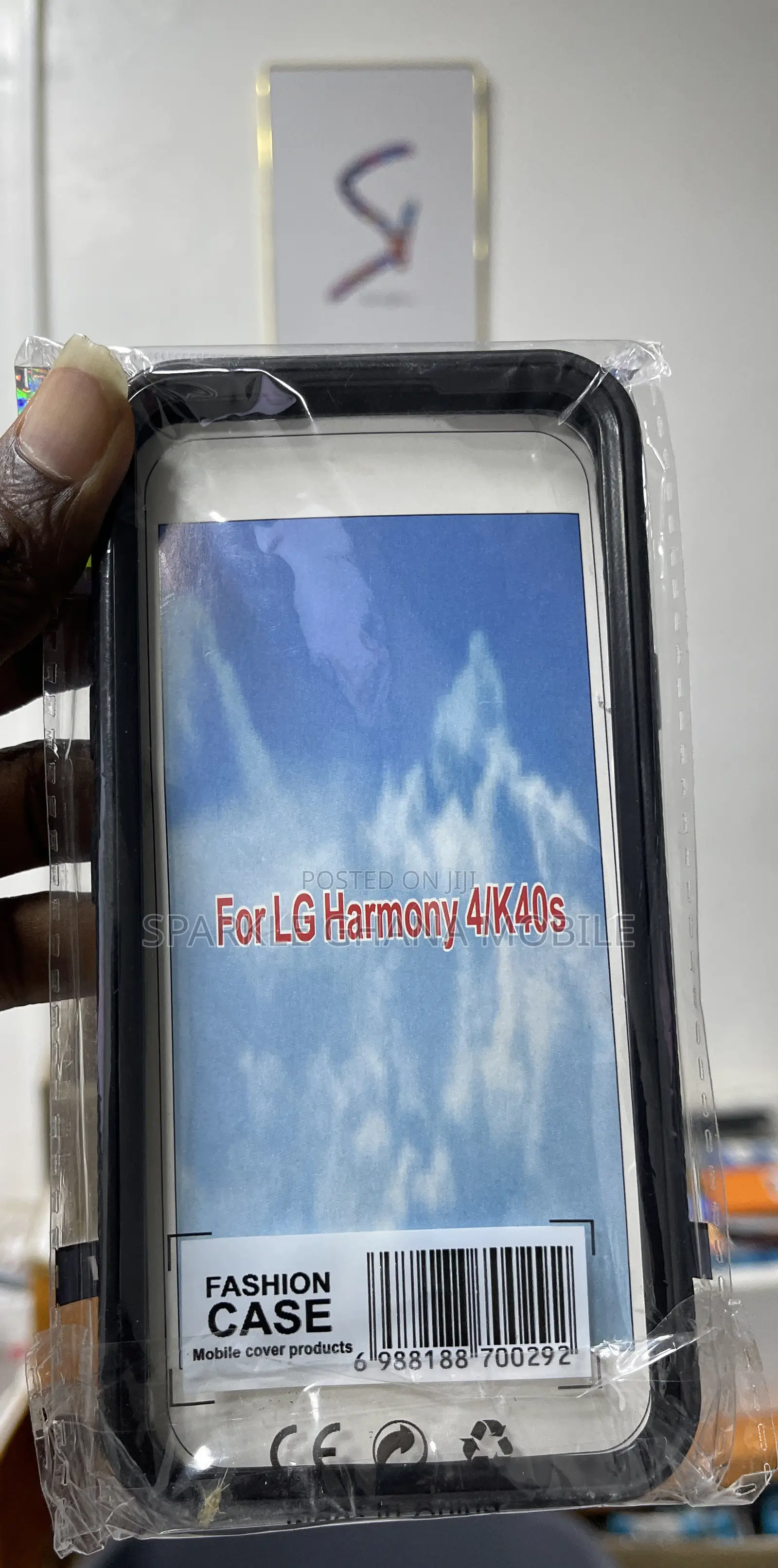 Lg Harmony 4/K40s Case