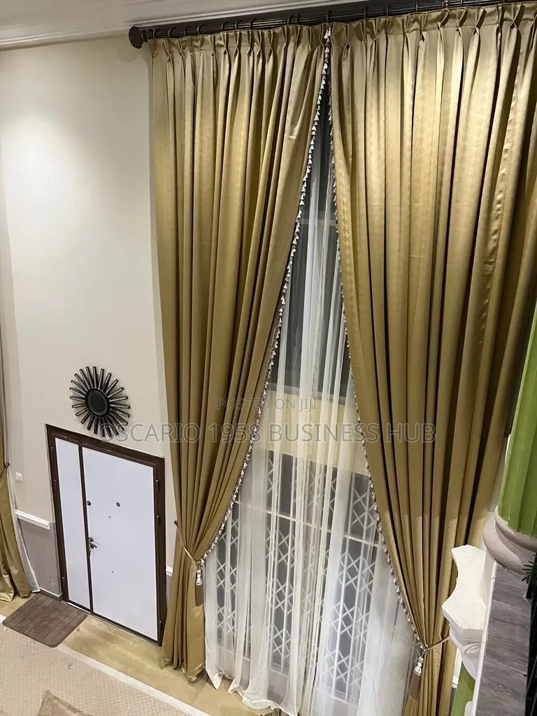 1st  Class Curtains for Room, Living Room, Etc 