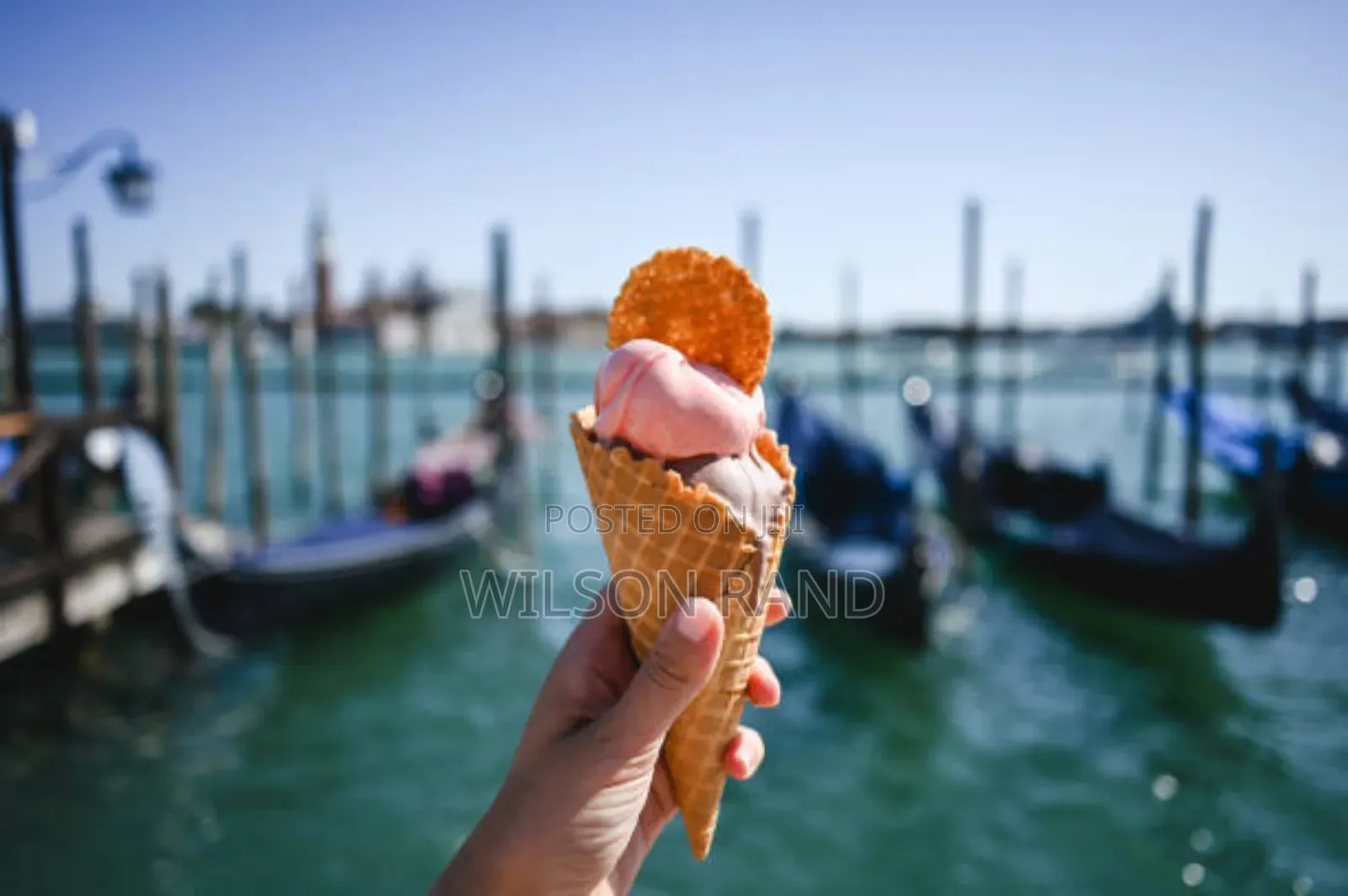 Locally Made Ice Cream