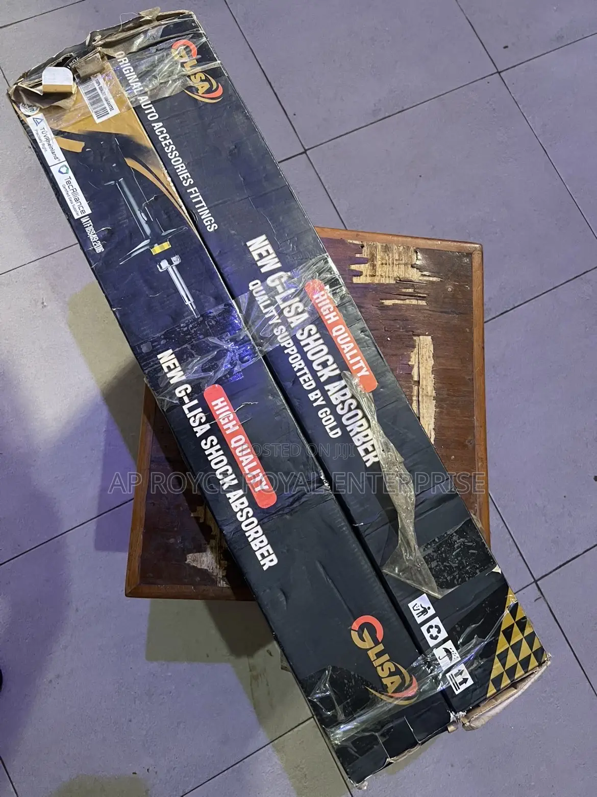 Shock Absorber