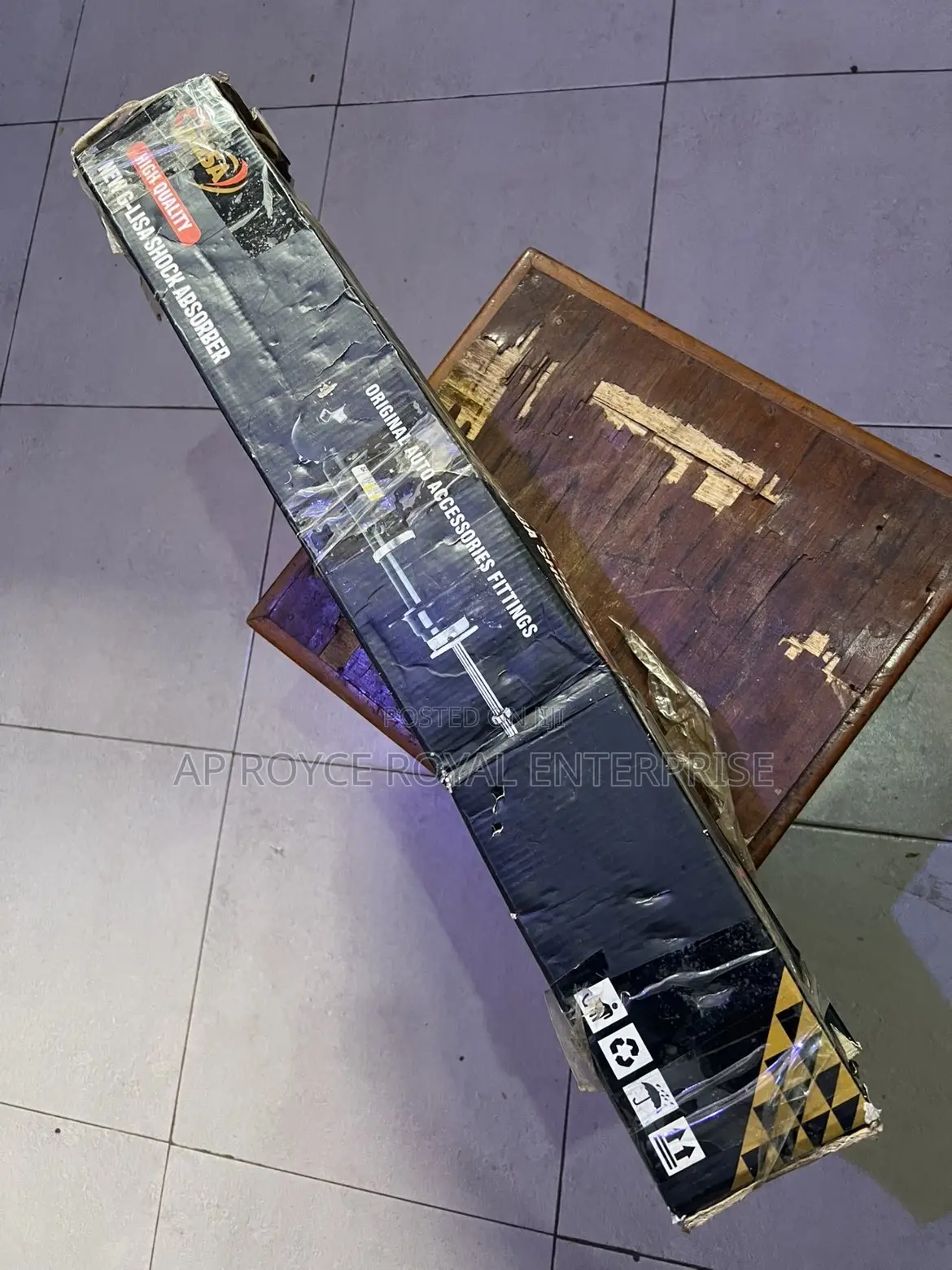 Shock Absorber