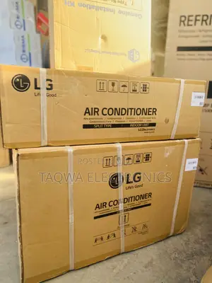 Upgraded Lg Air Conditioner 1.5hp