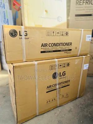 Standard Lg Split 1.5hp R410a Air Conditioner