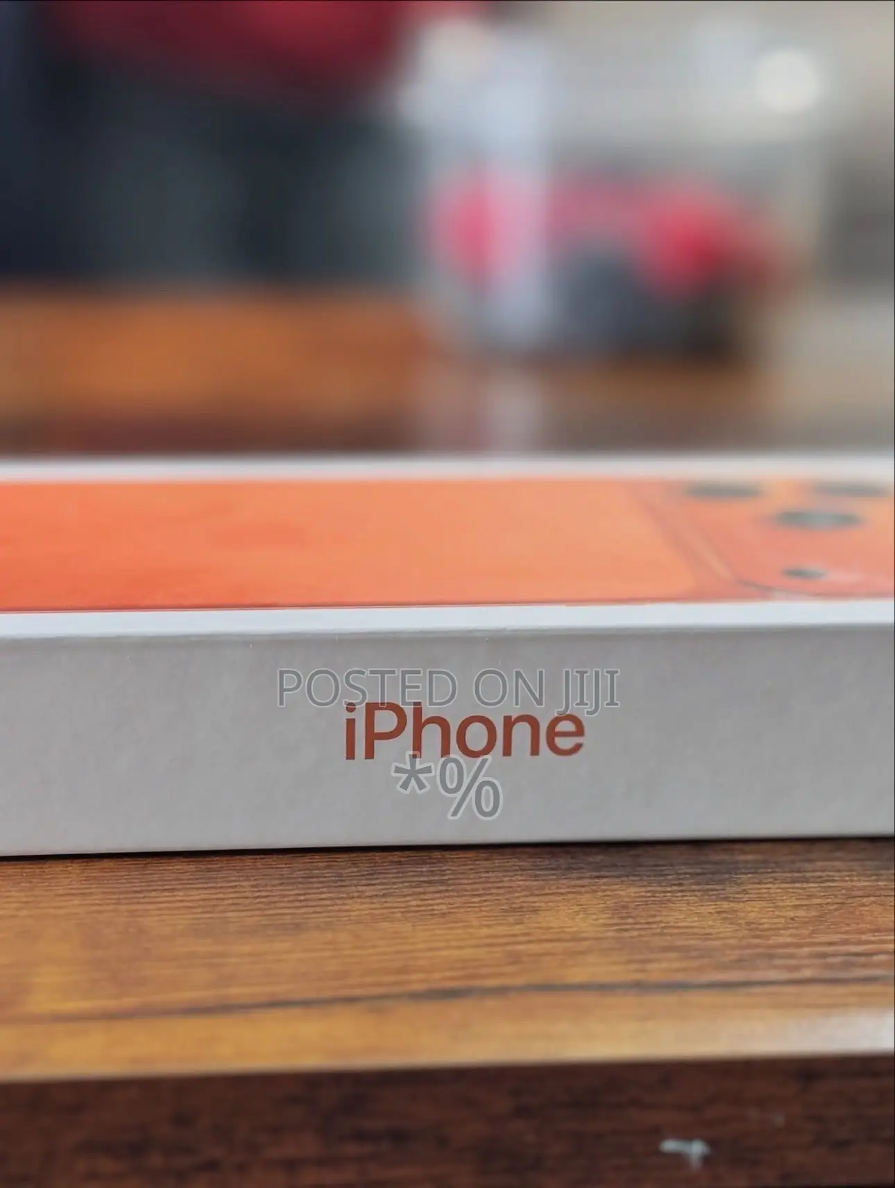New Apple iPhone 17 Pro Max 256 GB Orange