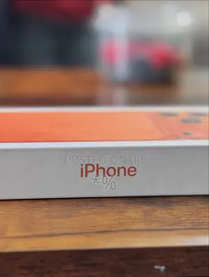 New Apple iPhone 17 Pro Max 256 GB Orange