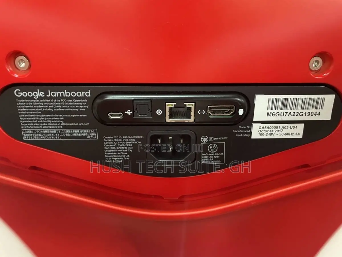 55” Google Jamboard Interactive Screen