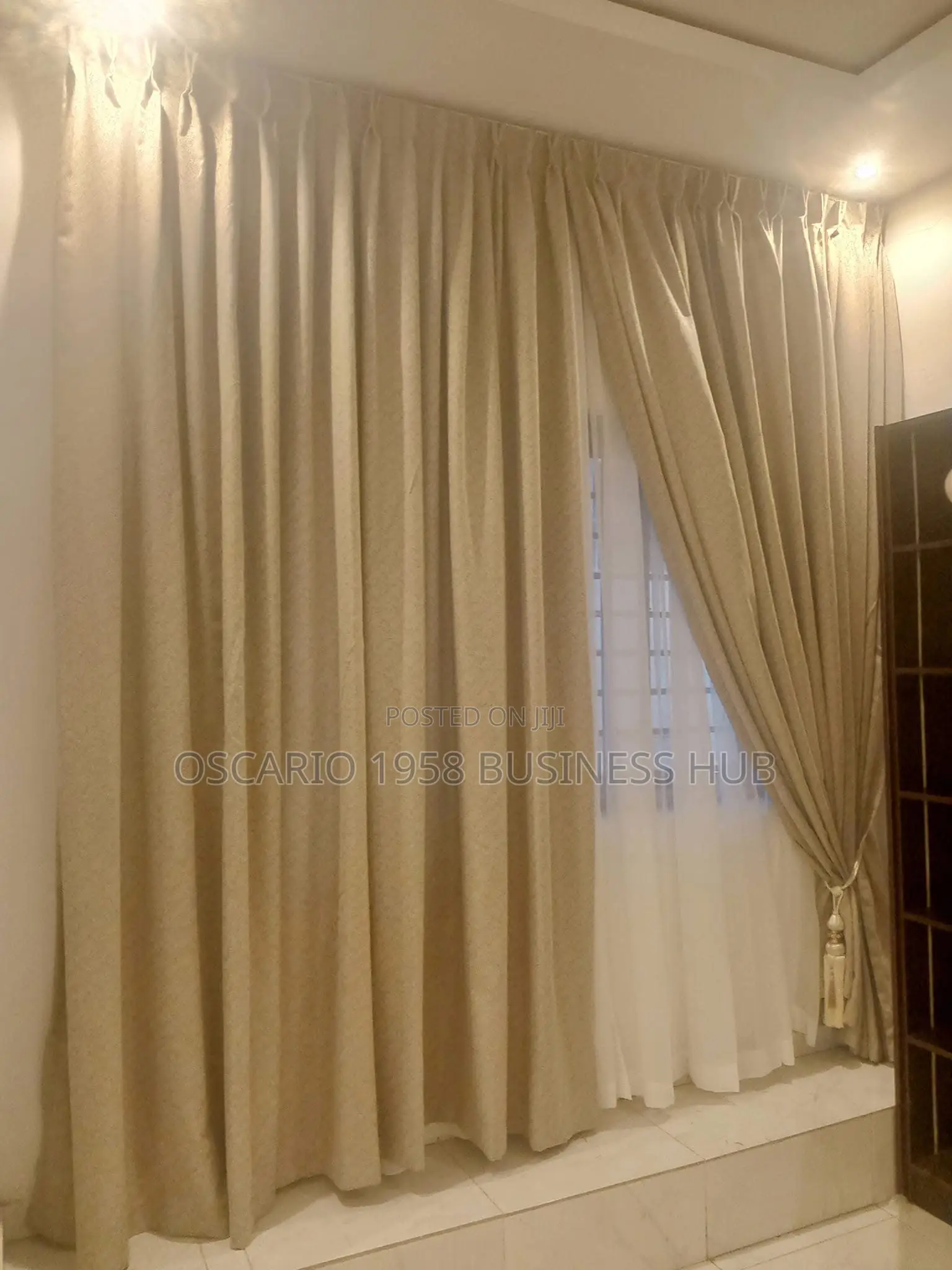 Nice Curtains for Your Spaces 