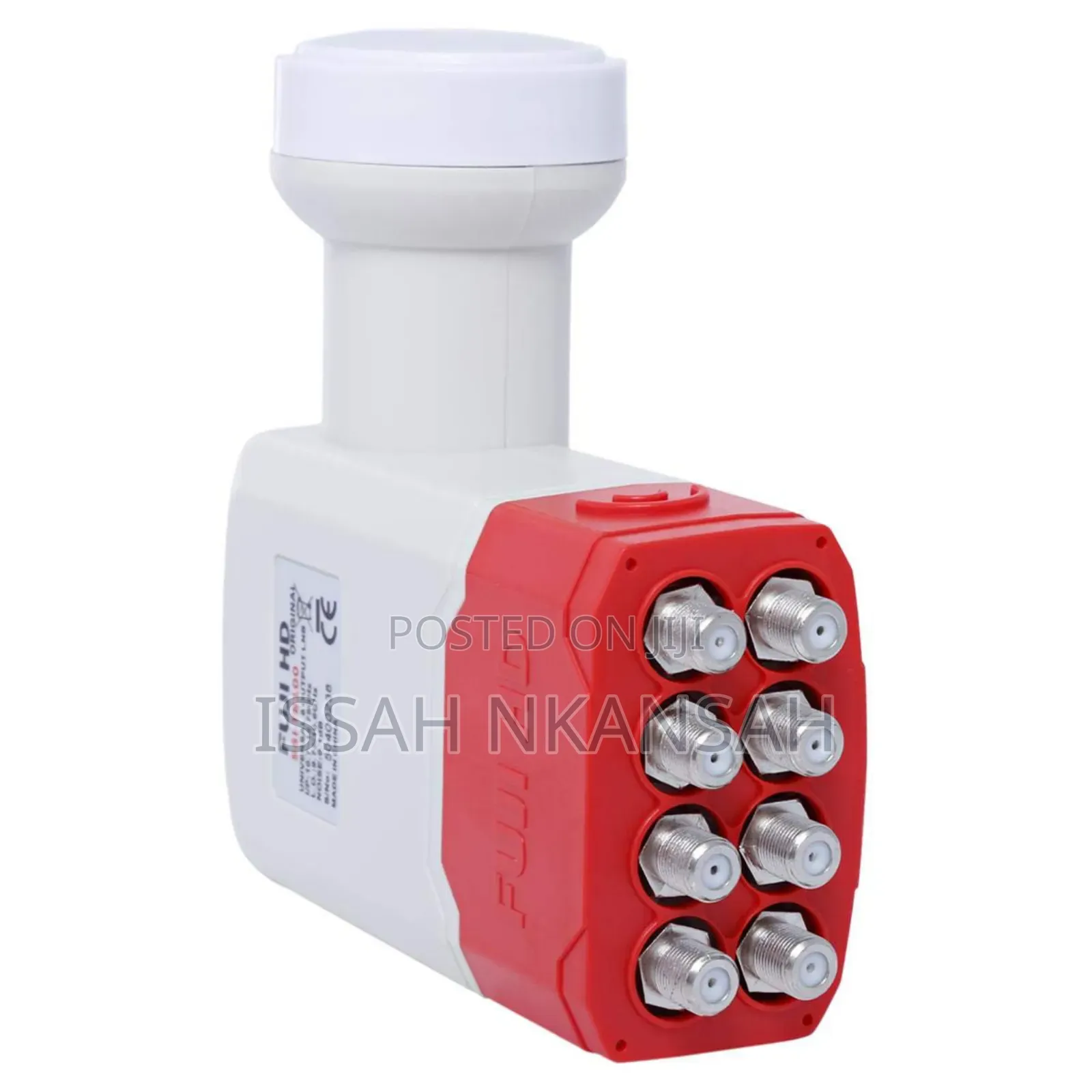 8 Ways Fuji LNB