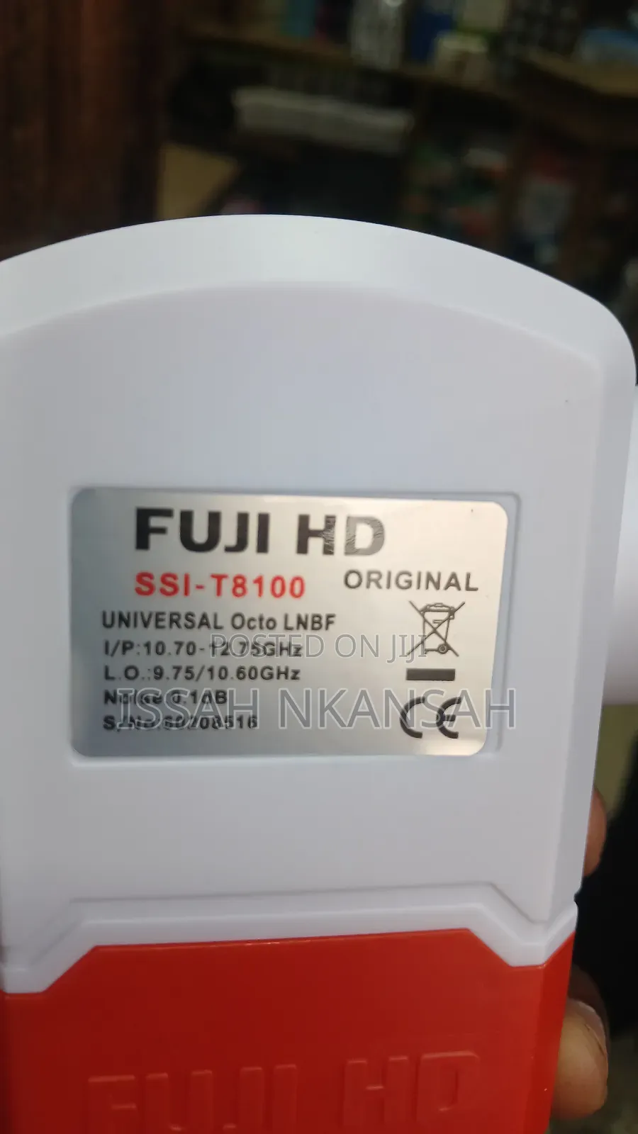 8 Ways Fuji LNB
