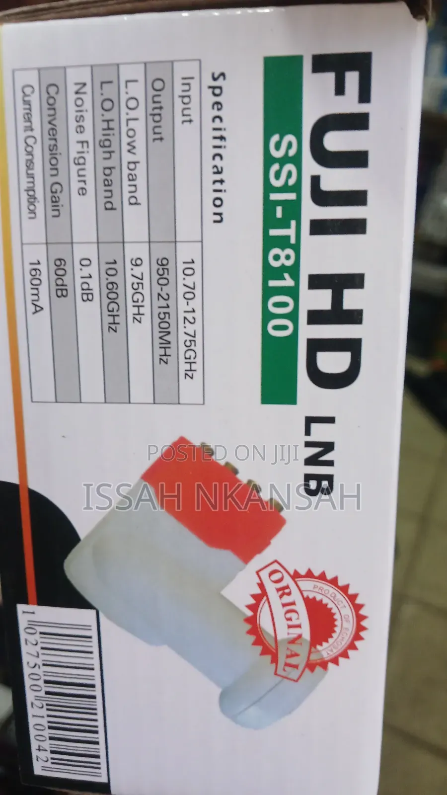 8 Ways Fuji LNB
