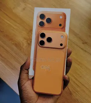Apple iPhone 17 Pro Max 256 GB Orange