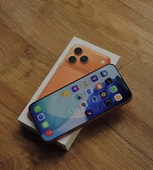 Apple iPhone 17 Pro Max 256 GB Orange