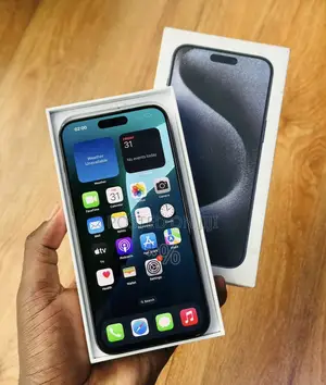 Apple iPhone 15 Pro Max 256 GB