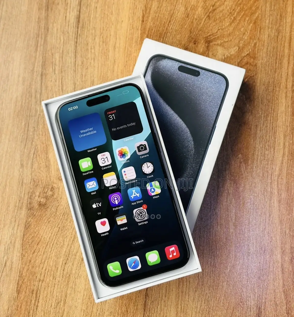 Apple iPhone 15 Pro Max 256 GB