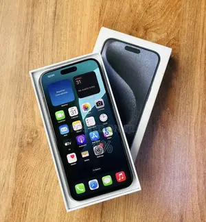 Apple iPhone 15 Pro Max 256 GB