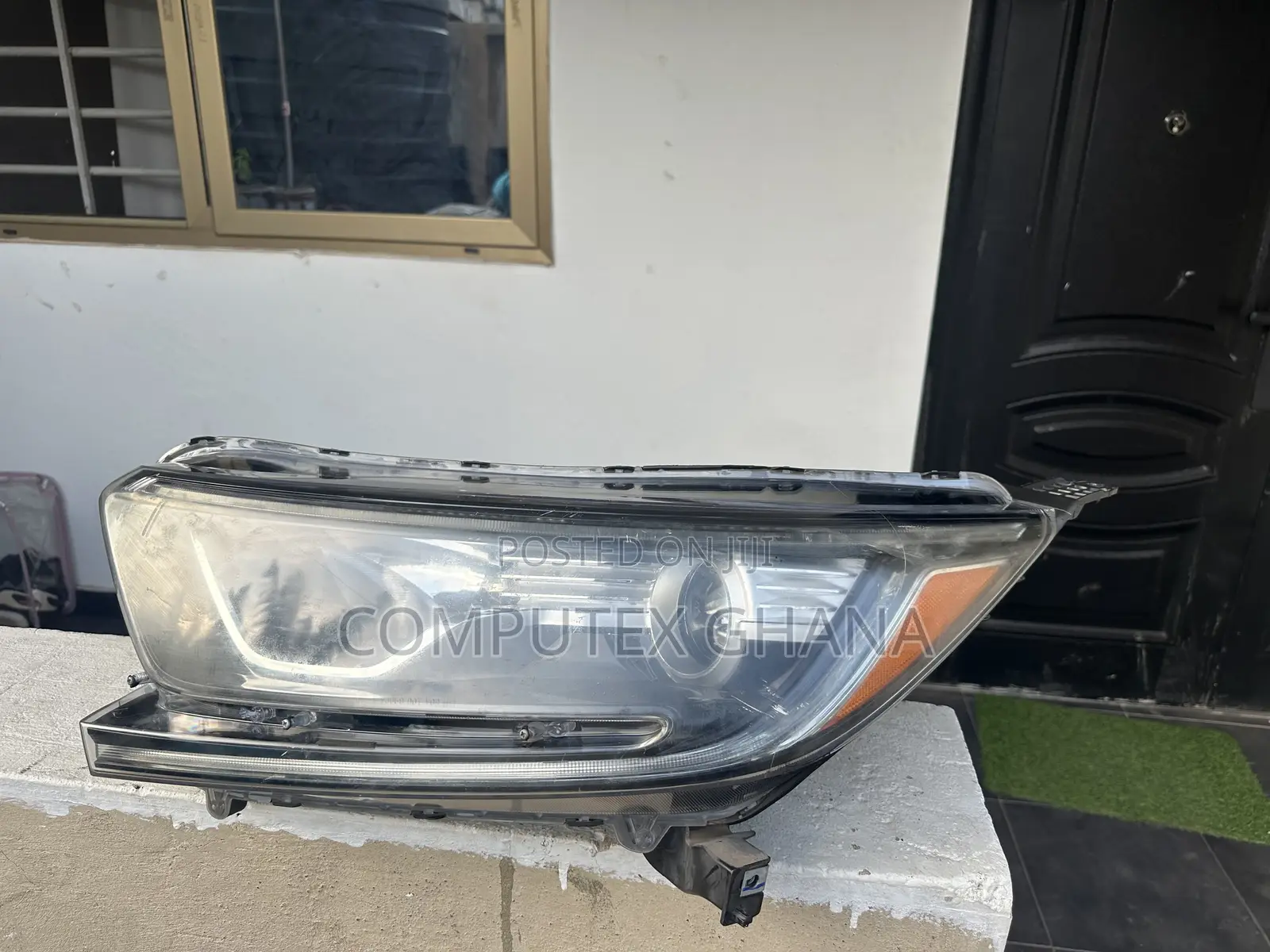 Honda CRV 2017 2018 2019 Headlights Pair