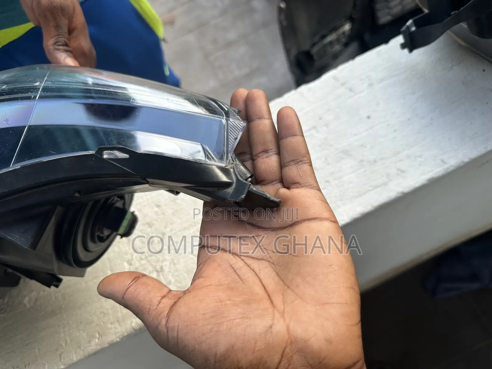 Honda CRV 2017 2018 2019 Headlights Pair