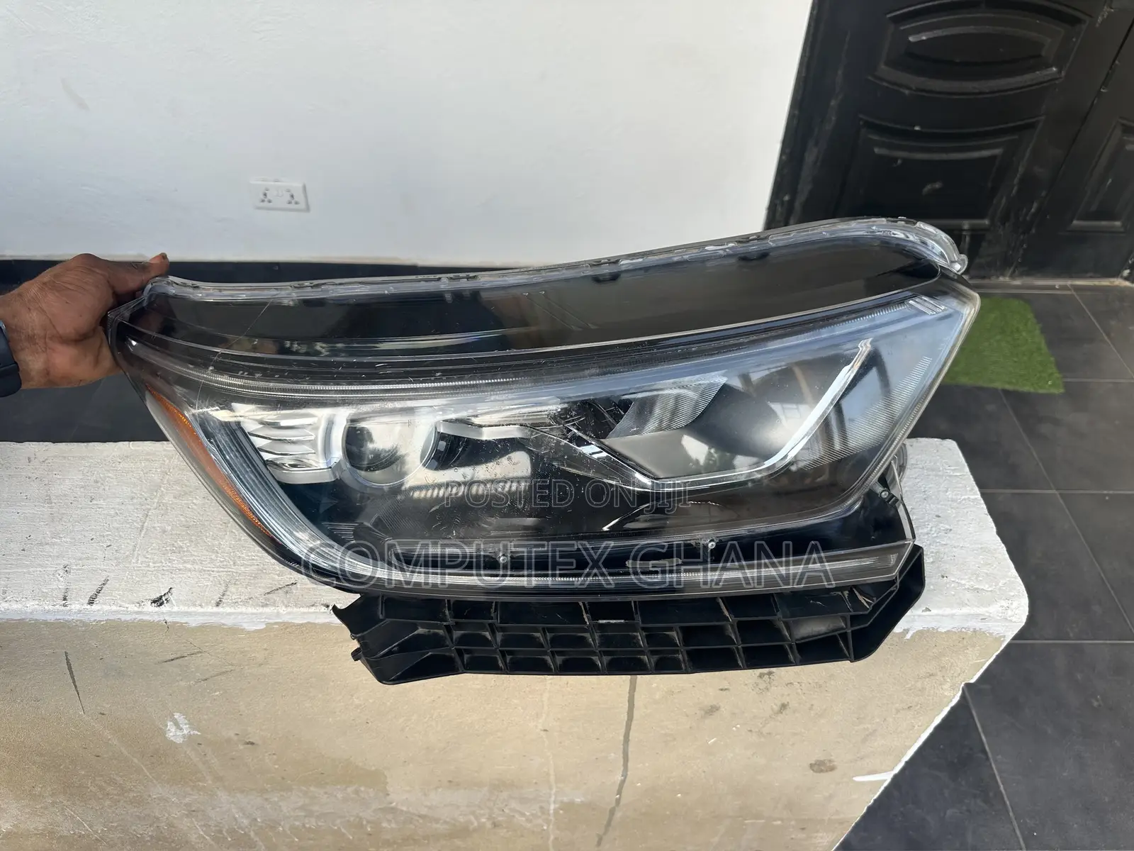Honda CRV 2017 2018 2019 Headlights Pair