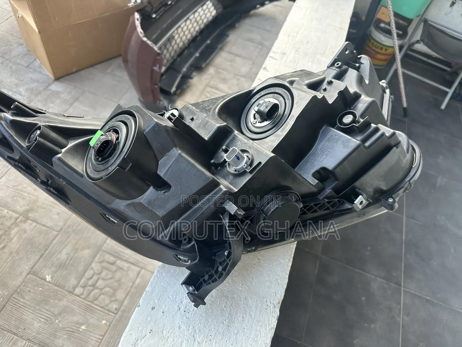 Honda CRV 2017 2018 2019 Headlights Pair